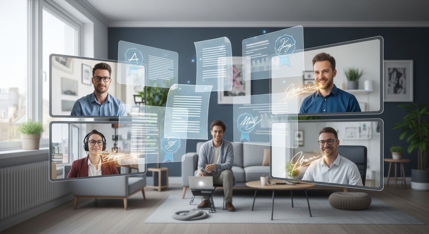 Document Signing Certificates in the Age of Remote Work