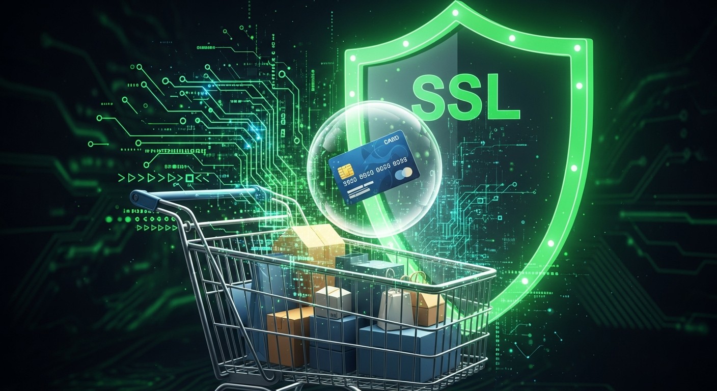 SSL for E-Commerce Websites: What You Actually Need