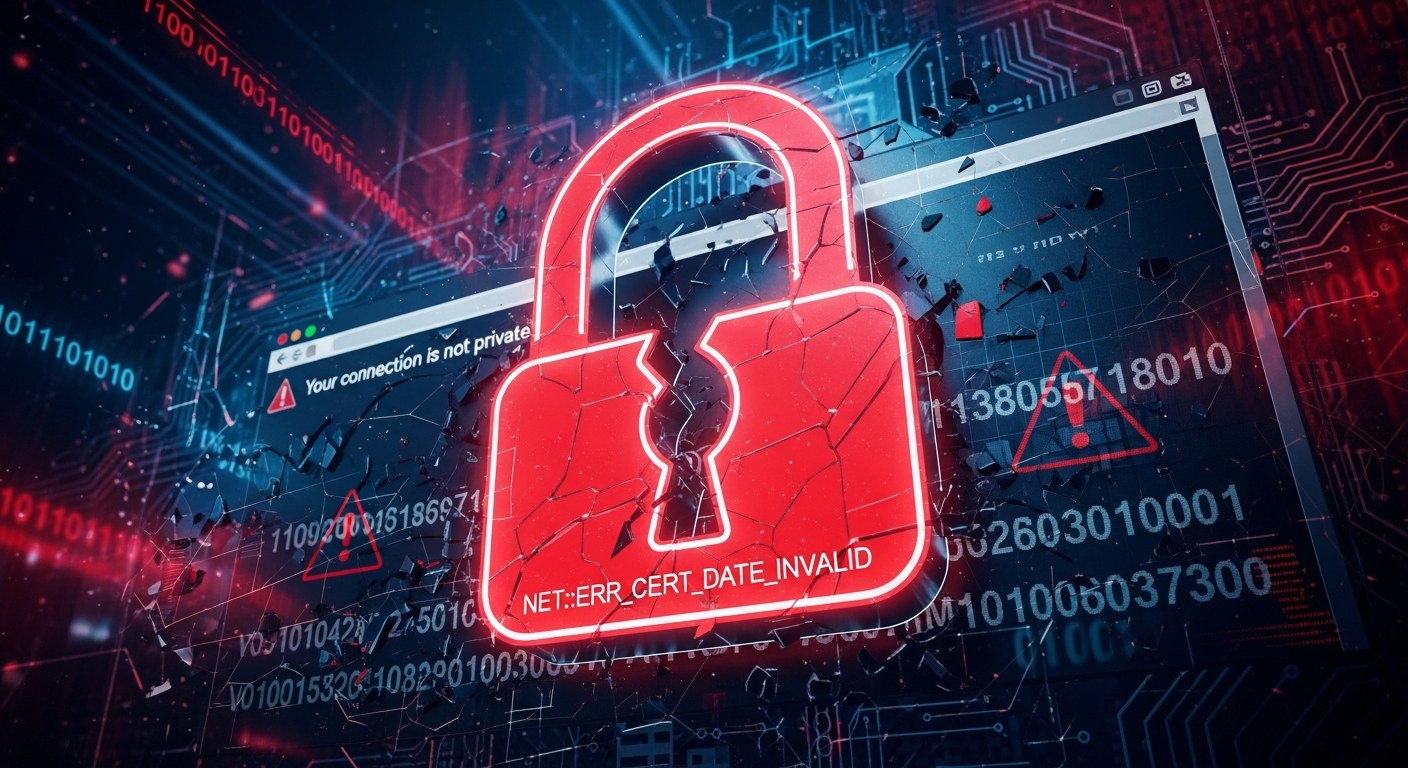 Yaygın SSL hataları çözümleri